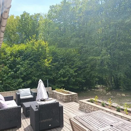 La Maison Du Bois, 10 Minutes De L'A71, 10 Minutes De Bourges Plaimpied-Givaudins Extérieur photo