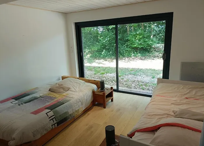 La Maison Du Bois, 10 Minutes De L\'A71, 10 Minutes De Bourges